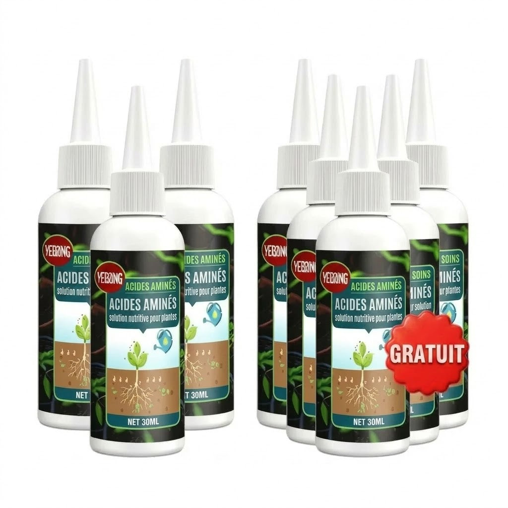 Engrais liquide pour plantes