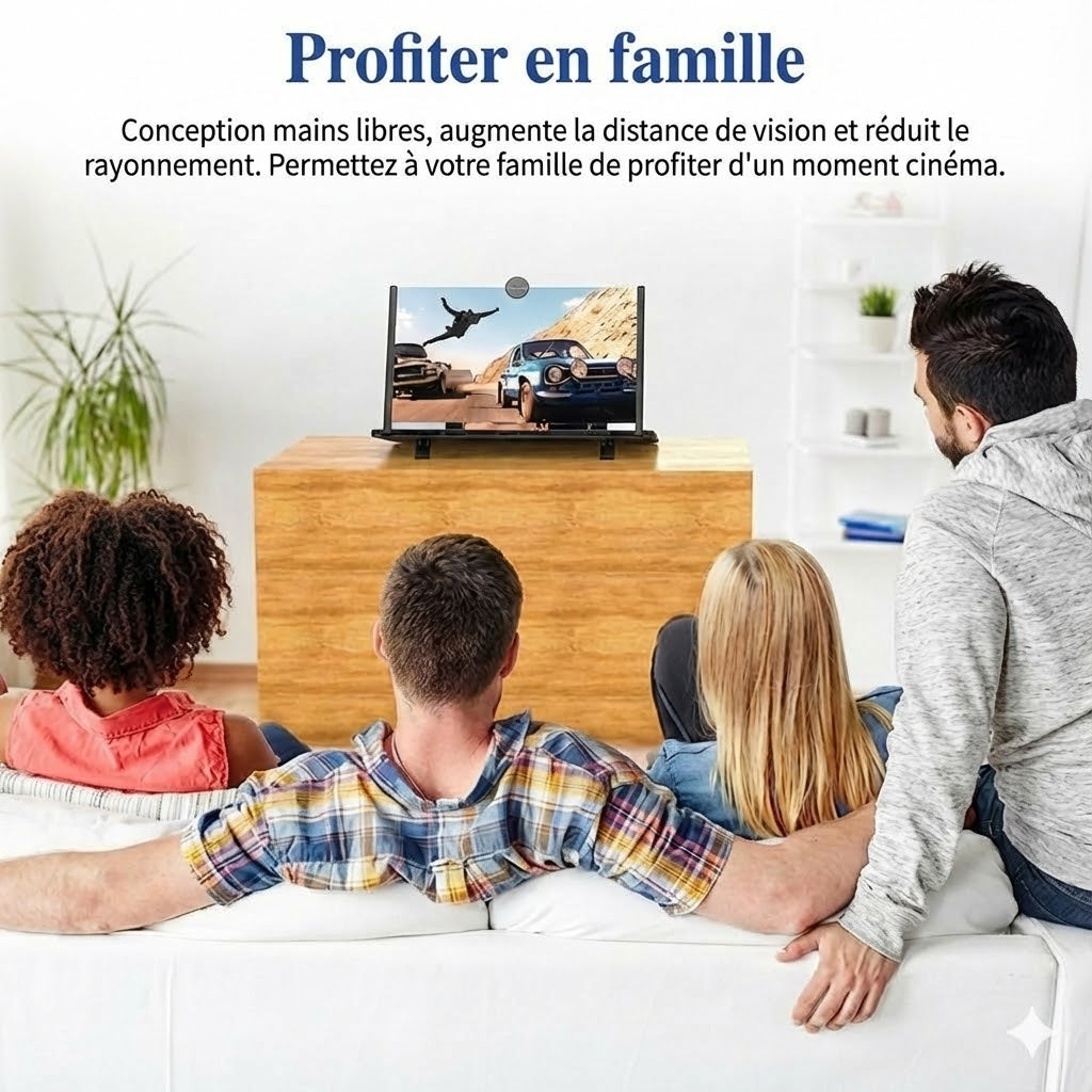 Loupe d'écran - Dernière version