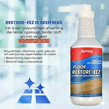 Jarrary polish pour l'entretien des sols