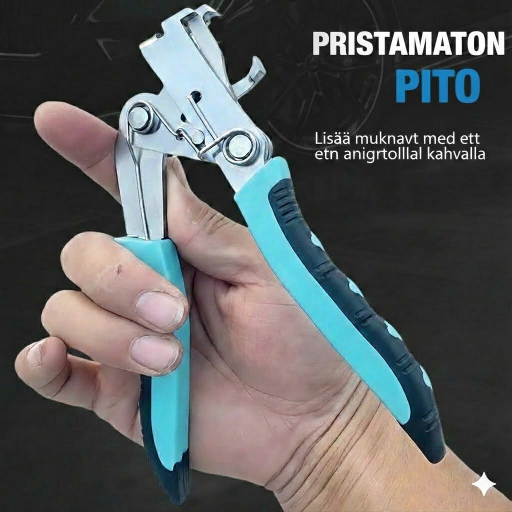 Clip de fixation en plastique pour voiture Tangen