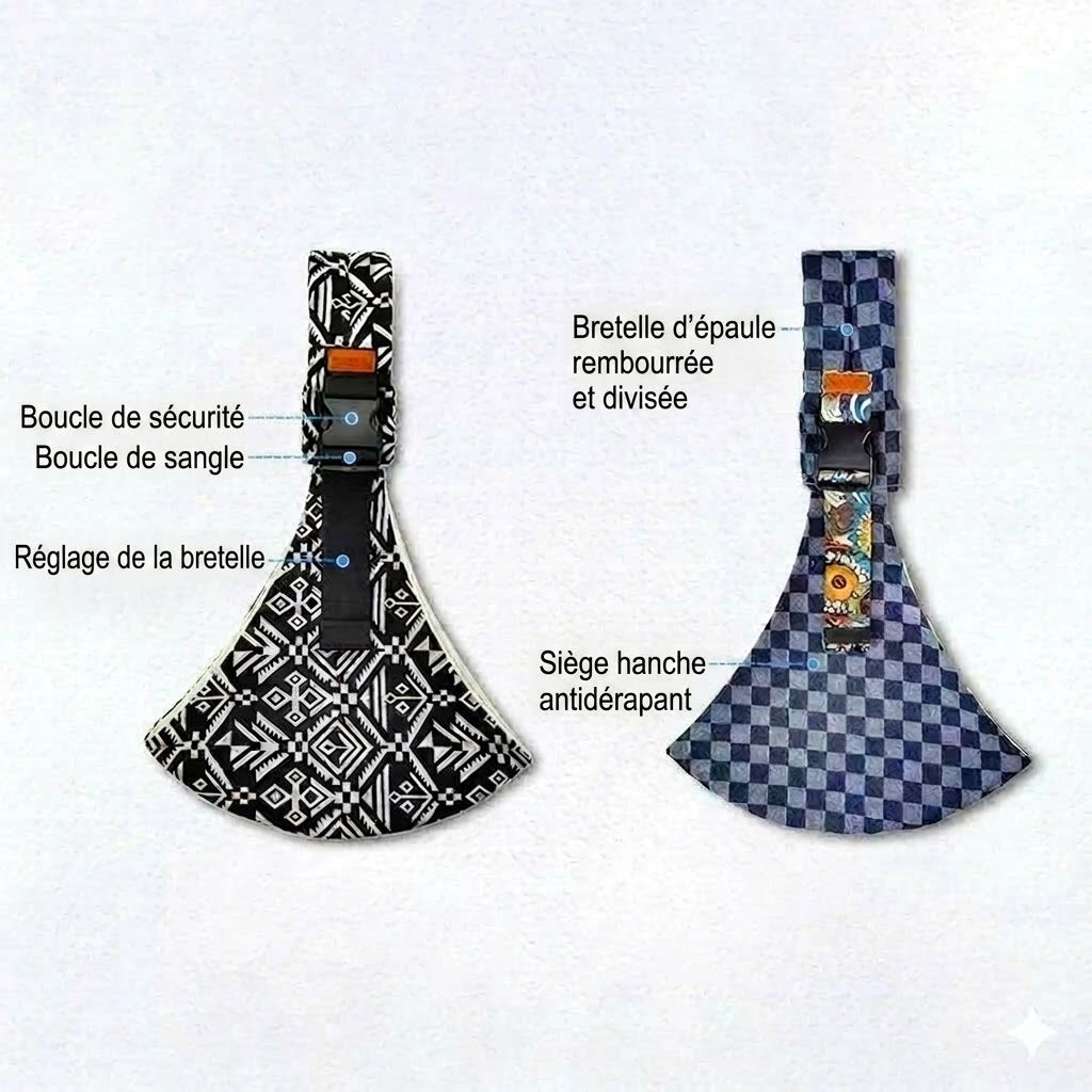 Porte-bébé