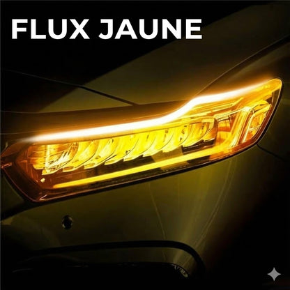 Éclairage LED pour phare de voiture
