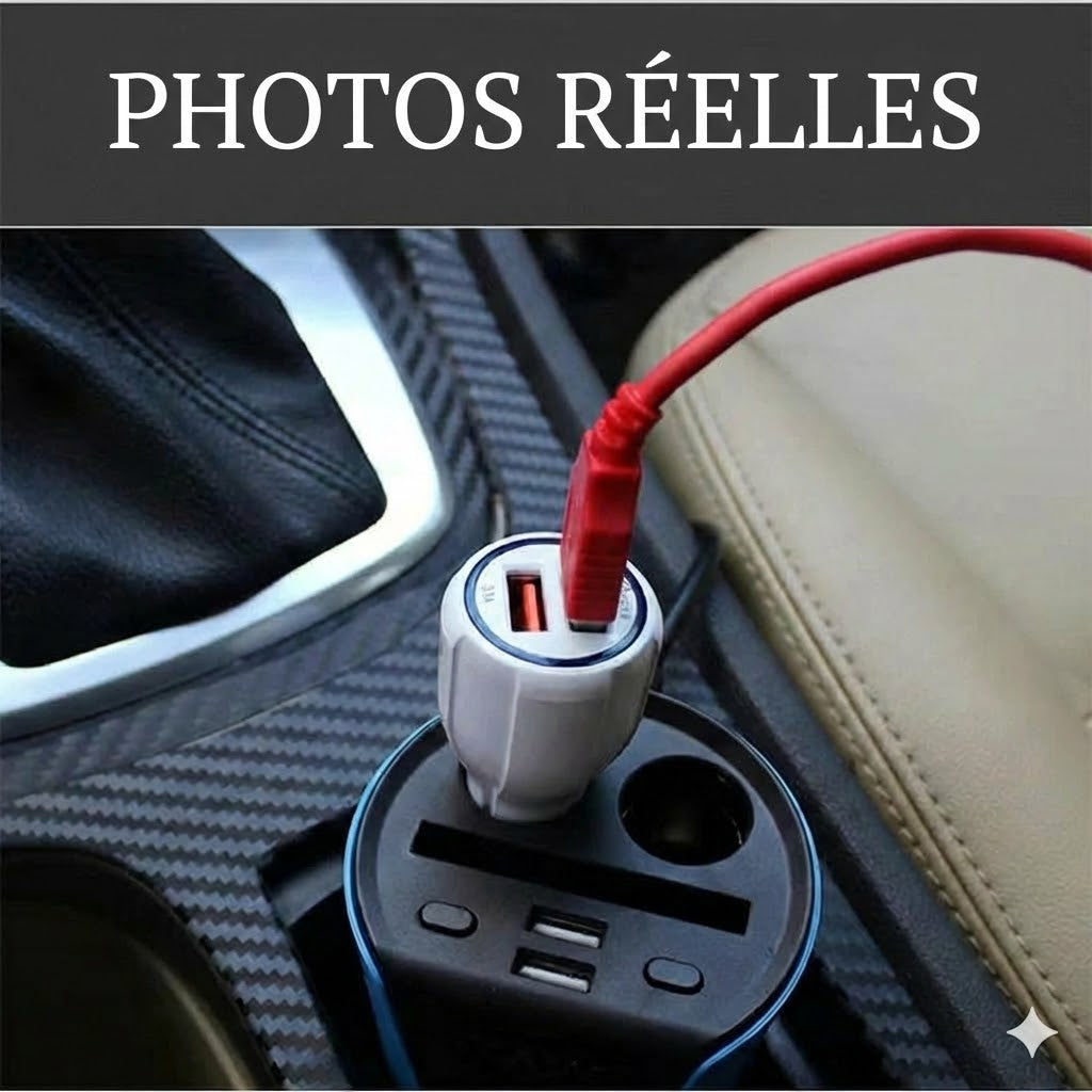 Compteur de vitesse avec affichage tête haute