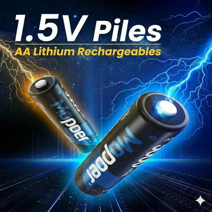 Chargeur de batterie au lithium - Protection contre la surcharge