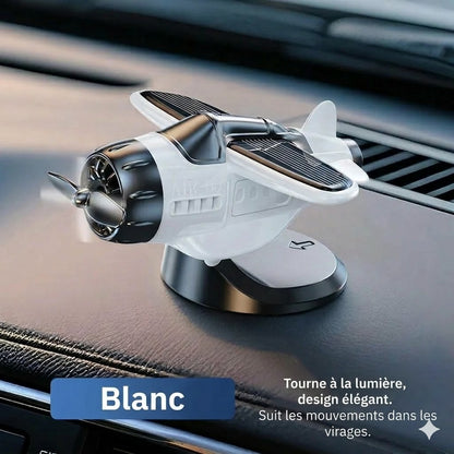 Modèle d'avion pour décoration de voiture avec