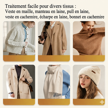 Bain magique réparateur