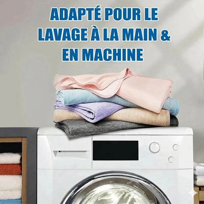 Couverture rafraîchissante pour dormeurs qui ont chaud