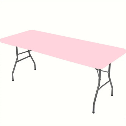 Housse de table extensible – convient pour tables de 120, 180 et 240 cm
