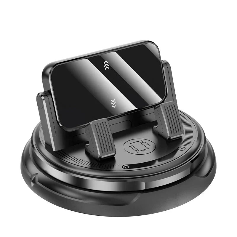 Support de téléphone rotatif à 360° pour tableau de bord