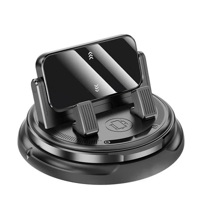 Support de téléphone rotatif à 360° pour tableau de bord