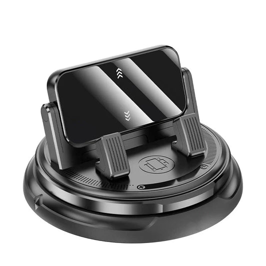 Support de téléphone rotatif à 360° pour tableau de bord