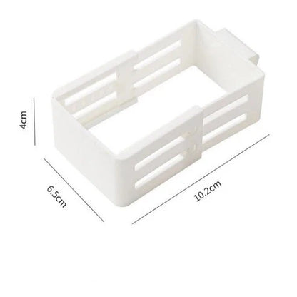 Séparateur réglable pour organisateur de réfrigérateur