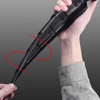 Garde-boue rétractable et réglable pour vélo