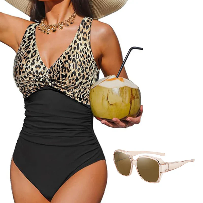 Maillot de bain gainant pour femmes