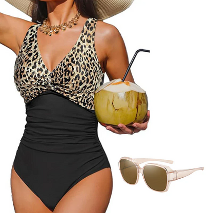 Maillot de bain gainant pour femmes