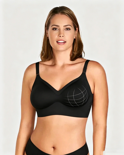 Soutien-gorge dos nu invisible en U