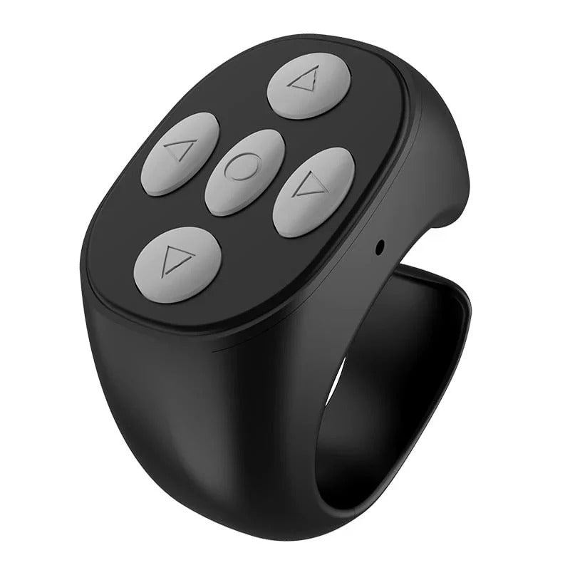 Télécommande sans fil avec contrôle au bout des doigts