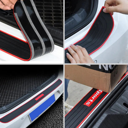 Tapis de protection de coffre