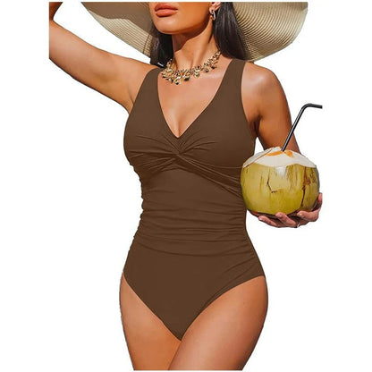 Maillot de bain gainant pour femmes