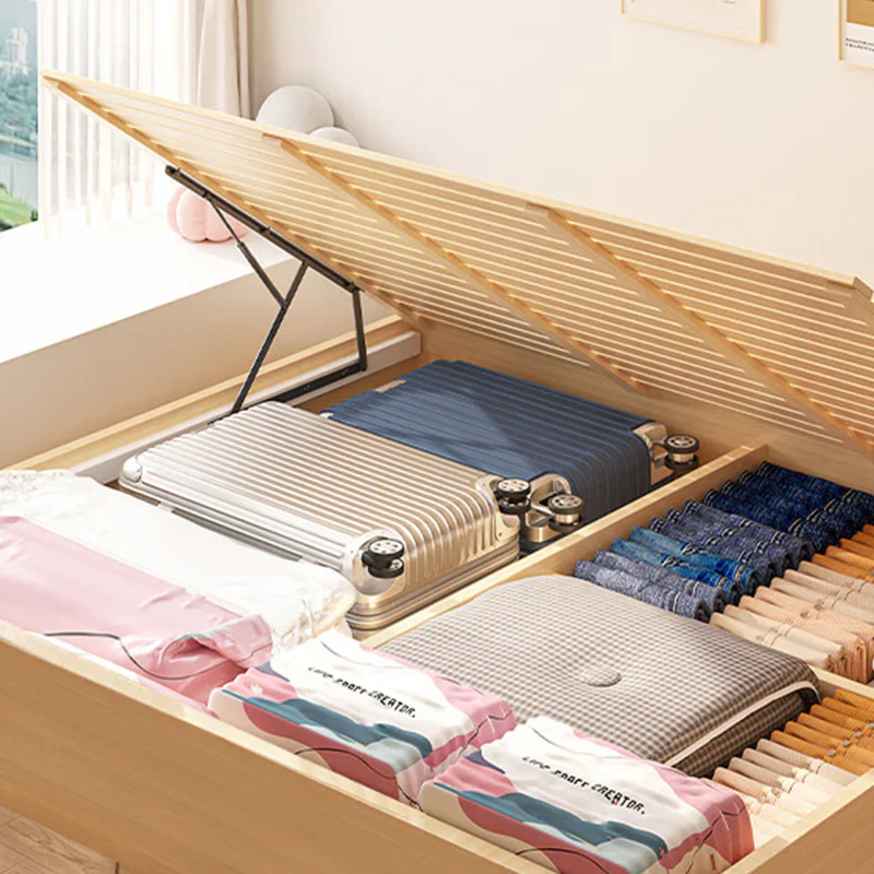 Sacs sous vide sans pompe