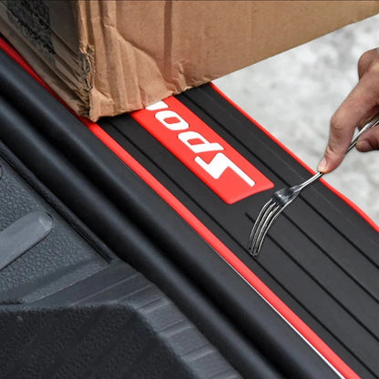 Tapis de protection de coffre