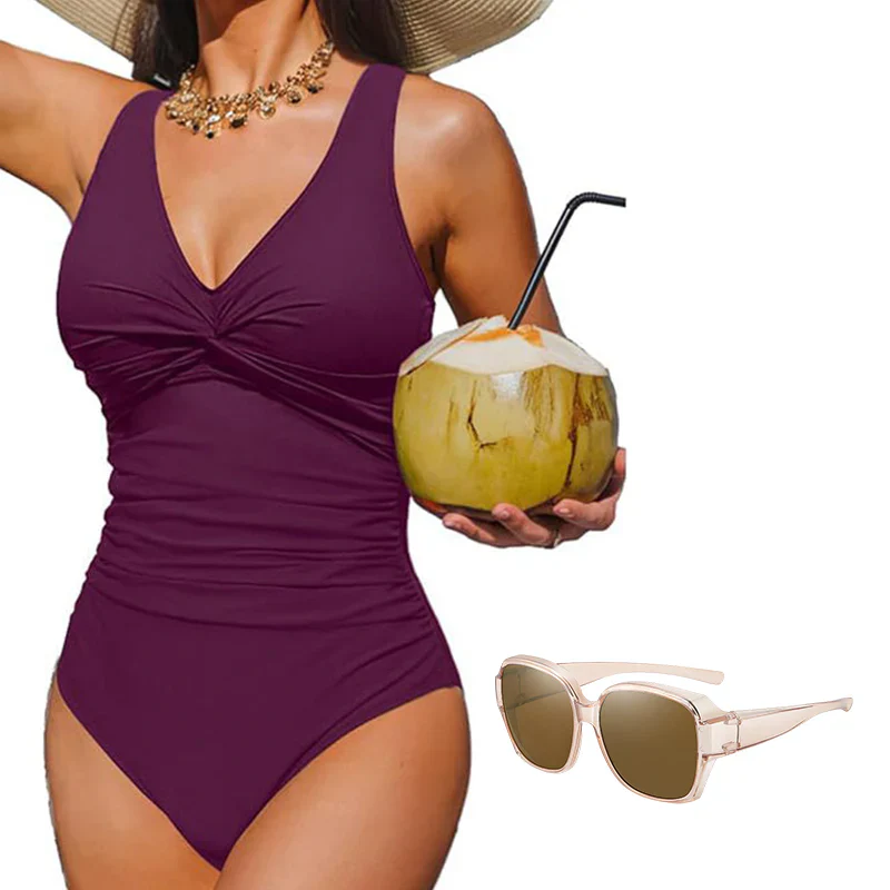 Maillot de bain gainant pour femmes