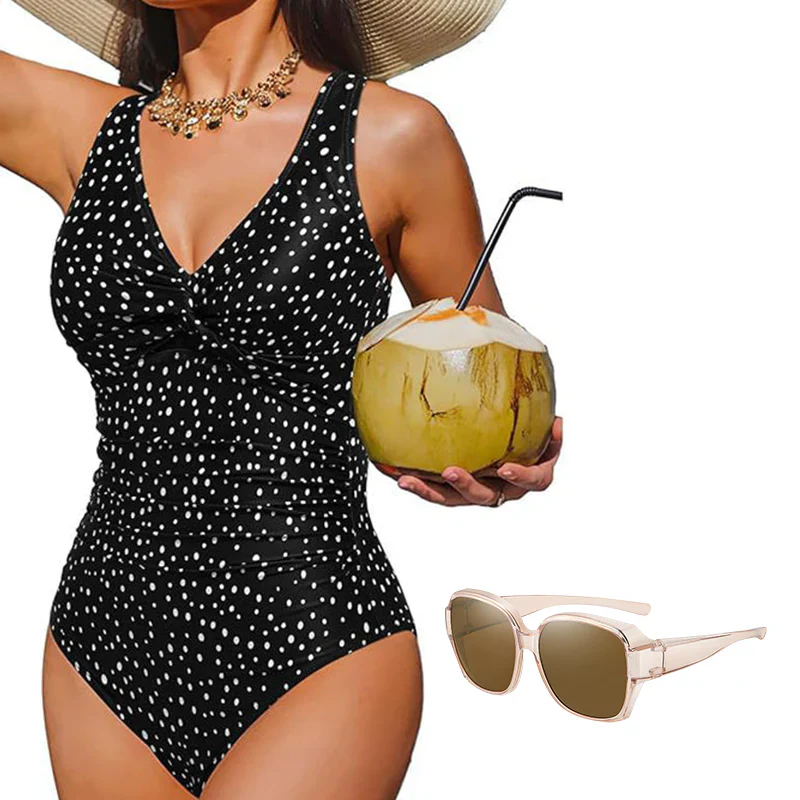 Maillot de bain gainant pour femmes