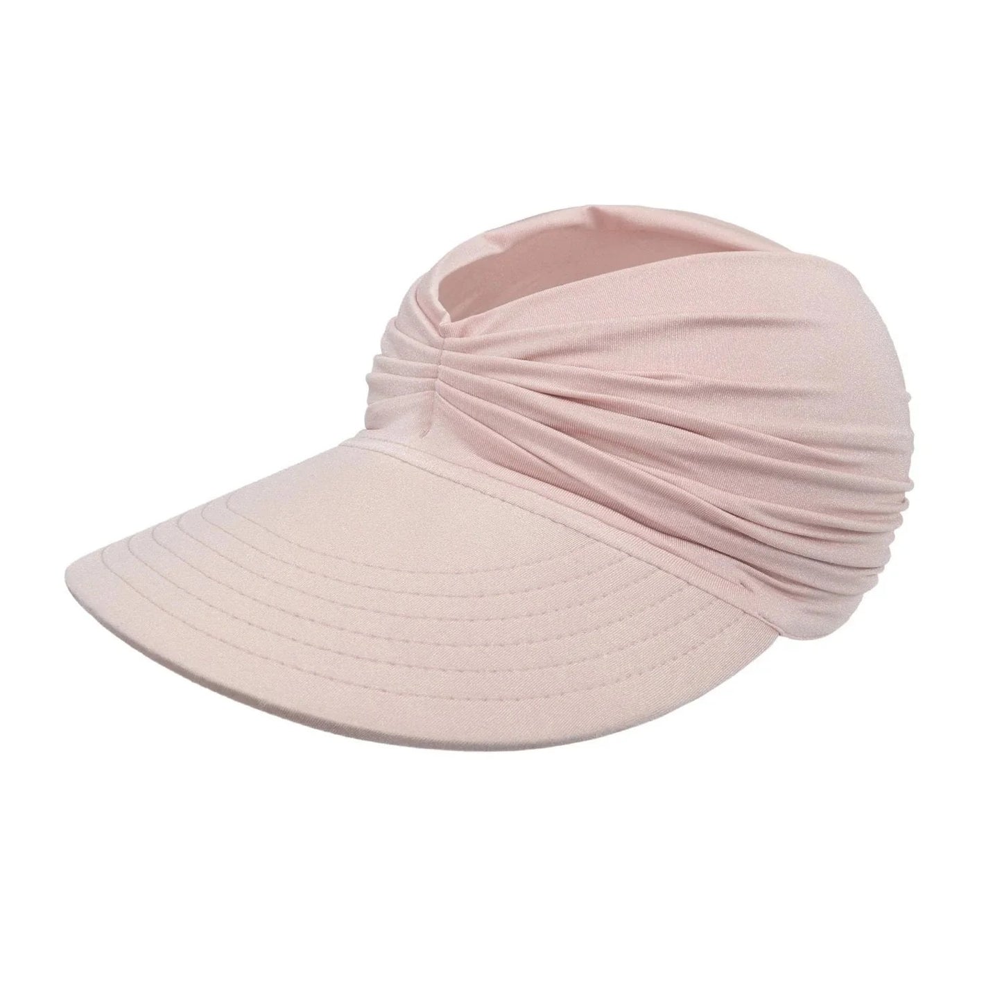 Visière de plage pour femme