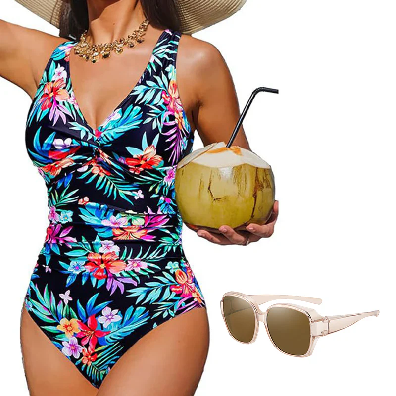 Maillot de bain gainant pour femmes