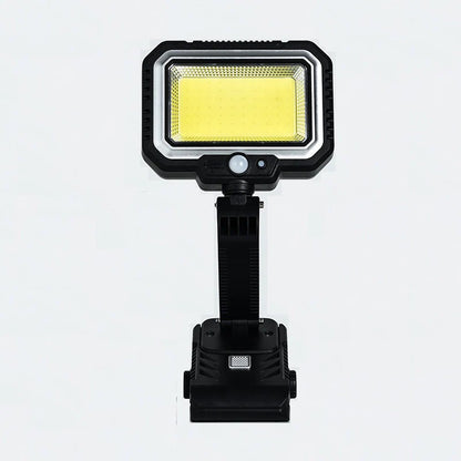 Lampe solaire d'extérieur – clipsez-la et votre jardin brille gratuitement !