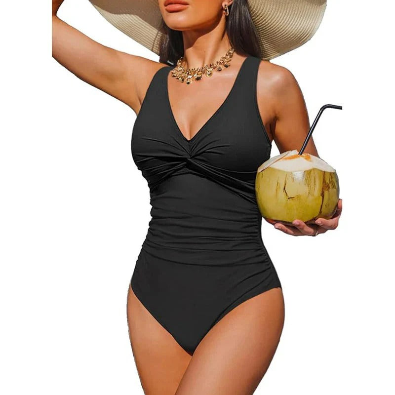 Maillot de bain gainant pour femmes