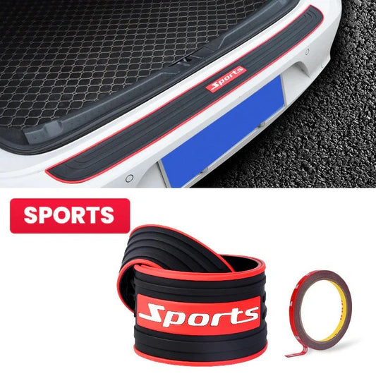 Tapis de protection de coffre