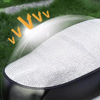 Housse de selle de moto universelle avec protection UV