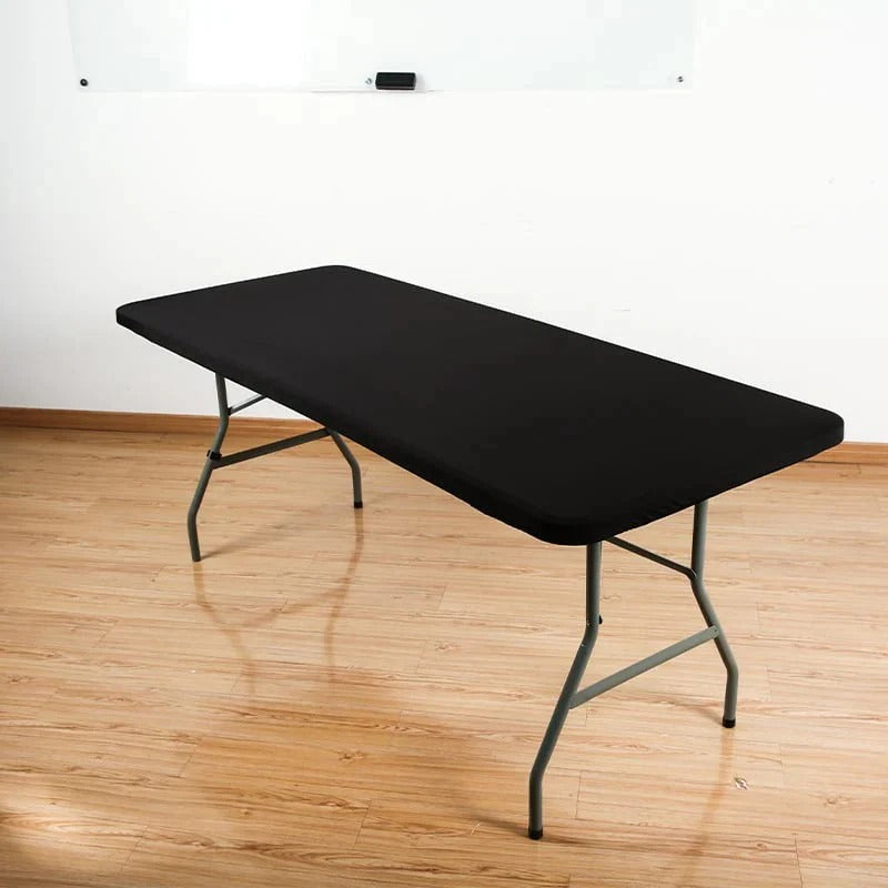 Housse de table extensible – convient pour tables de 120, 180 et 240 cm