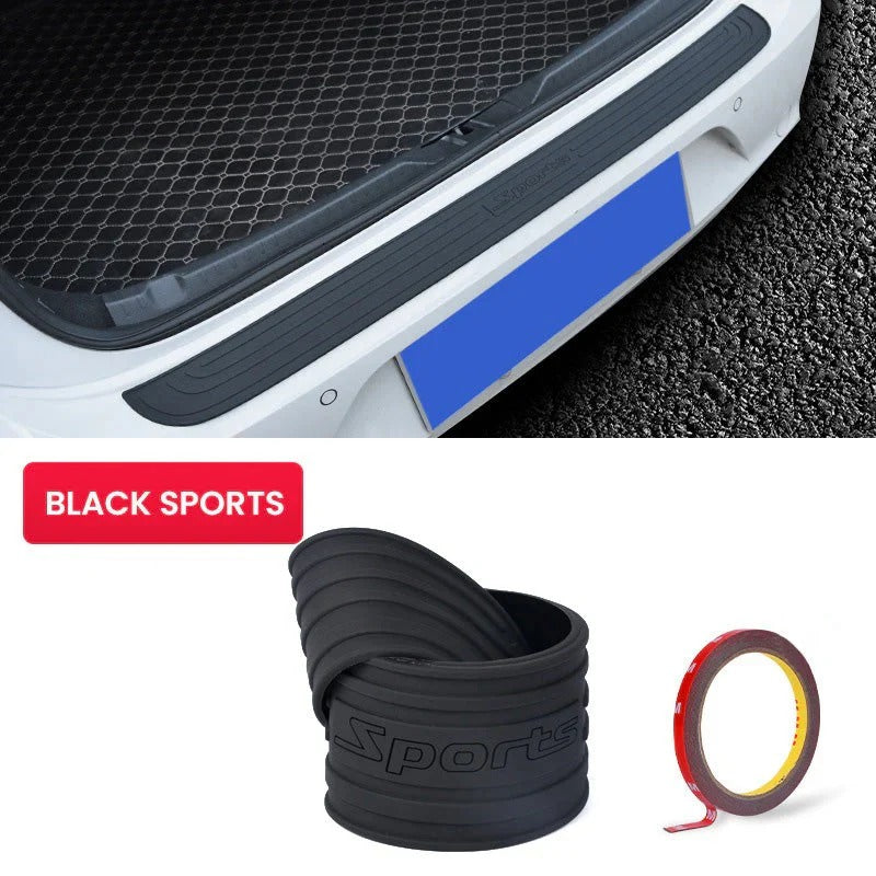 Tapis de protection de coffre