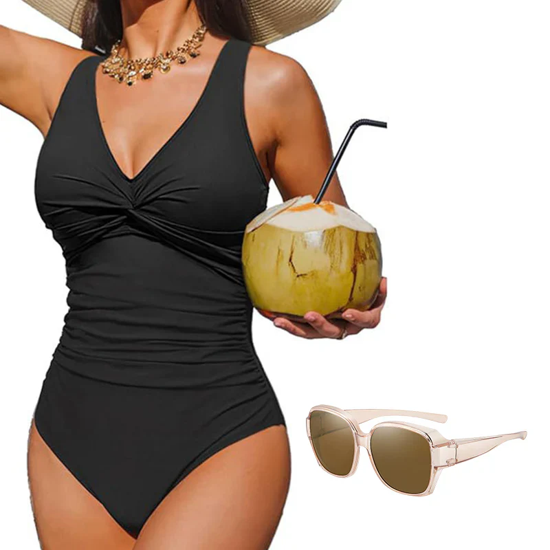 Maillot de bain gainant pour femmes