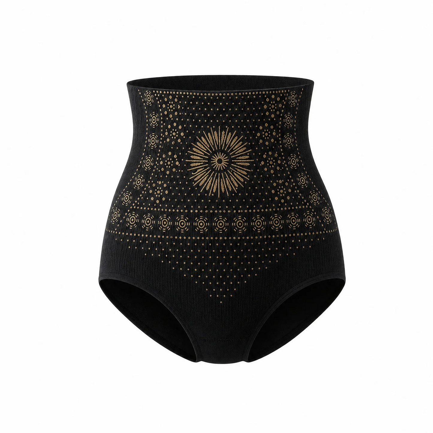 Short sculptant à taille haute
