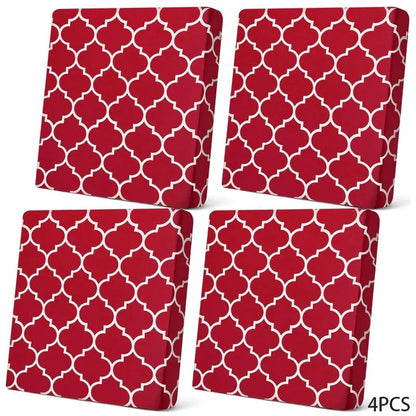 Housse de coussin pour canapé de jardin