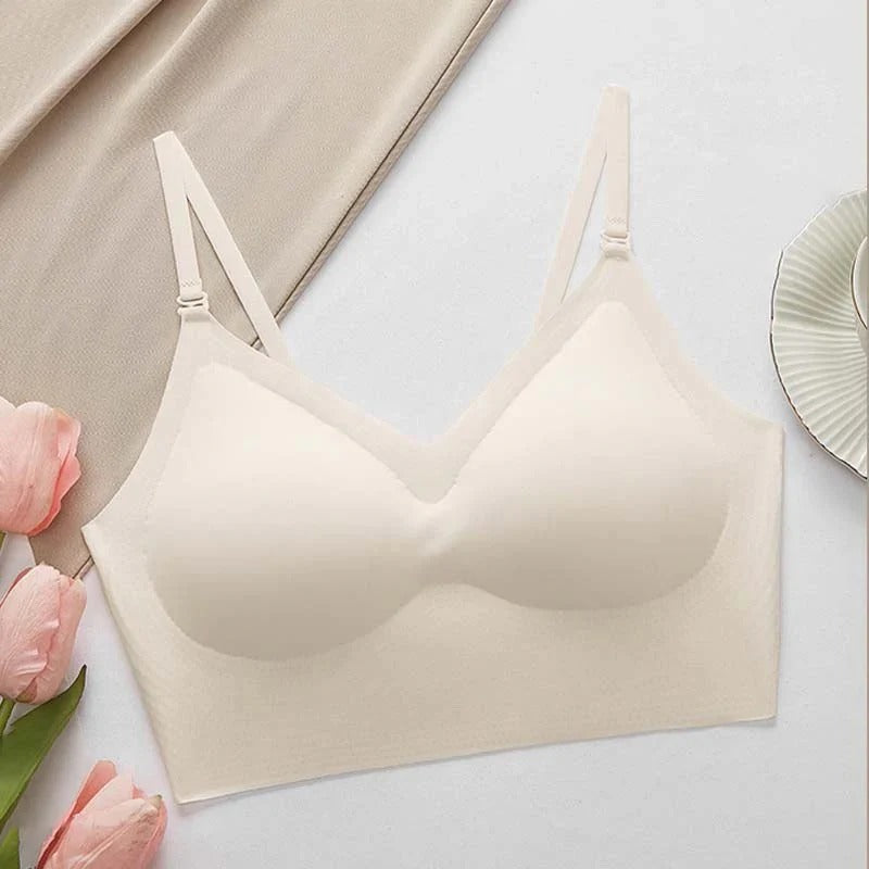 Soutien-gorge dos nu invisible en U