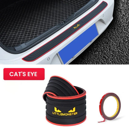 Tapis de protection de coffre