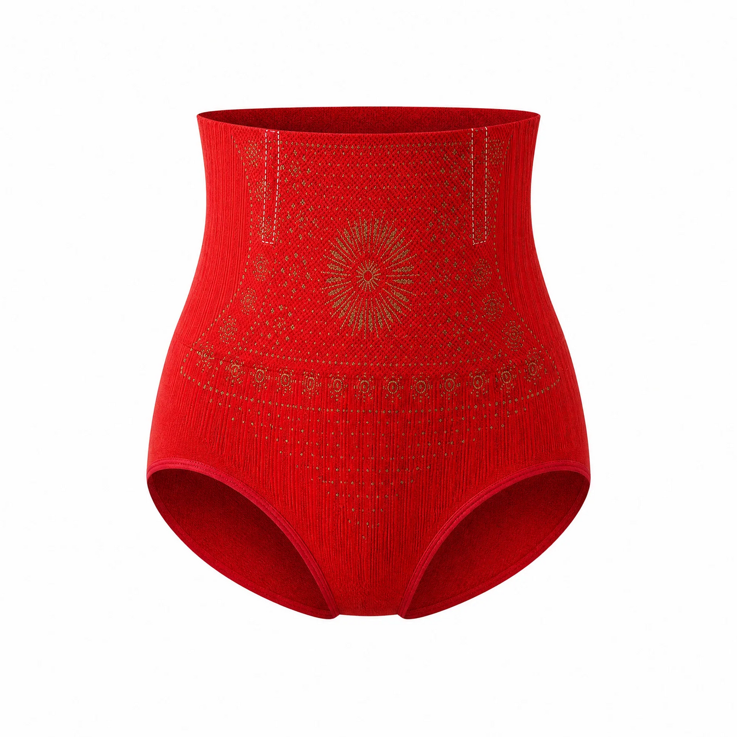Short sculptant à taille haute