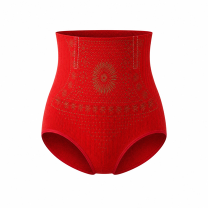 Short sculptant à taille haute