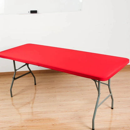 Housse de table extensible – convient pour tables de 120, 180 et 240 cm