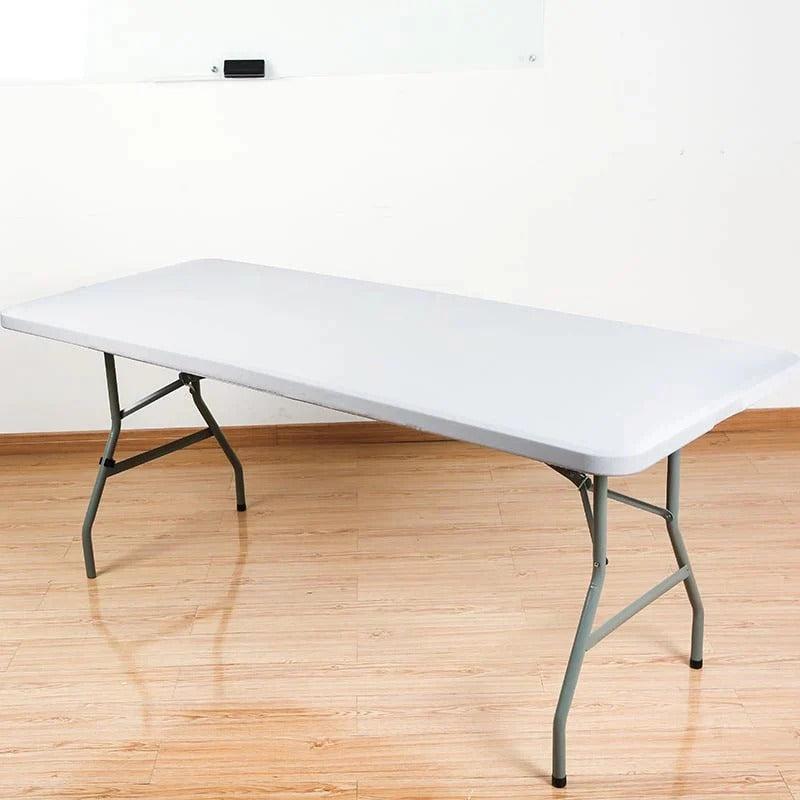 Housse de table extensible – convient pour tables de 120, 180 et 240 cm