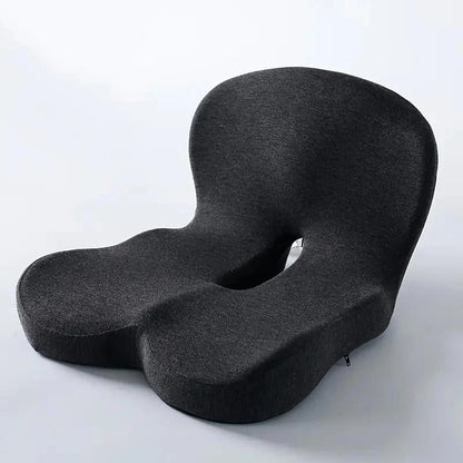 Coussin d'assise antidérapant en mousse à mémoire de forme