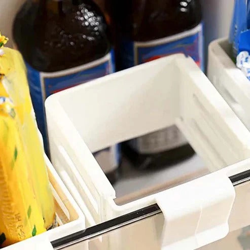 Séparateur réglable pour organisateur de réfrigérateur
