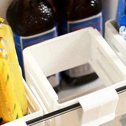 Séparateur réglable pour organisateur de réfrigérateur