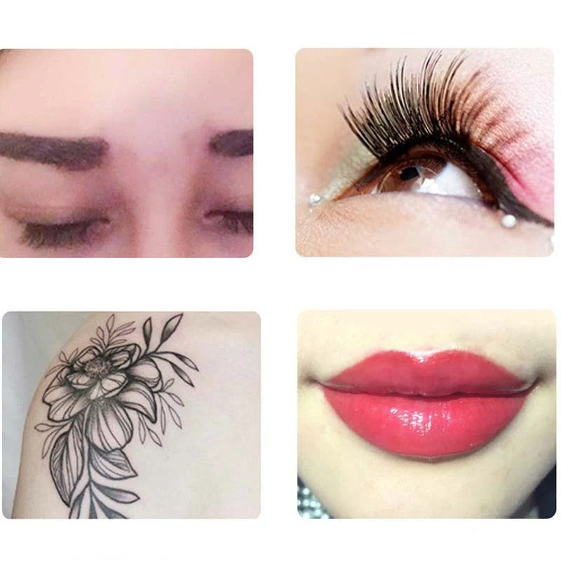 Crème efficace pour atténuer les tatouages – Formule douce et sûre