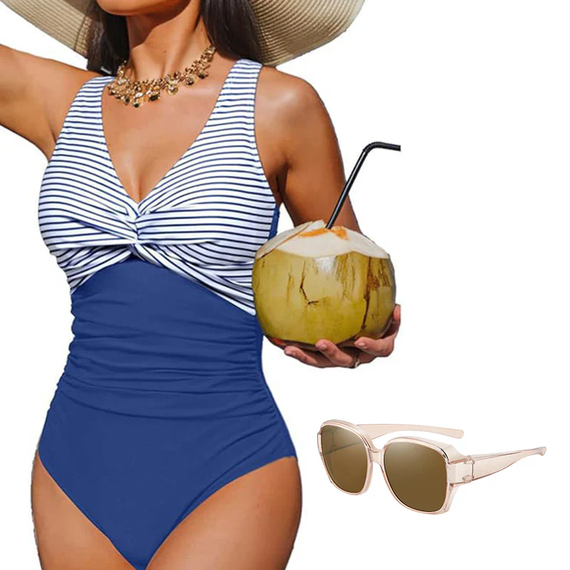 Maillot de bain gainant pour femmes
