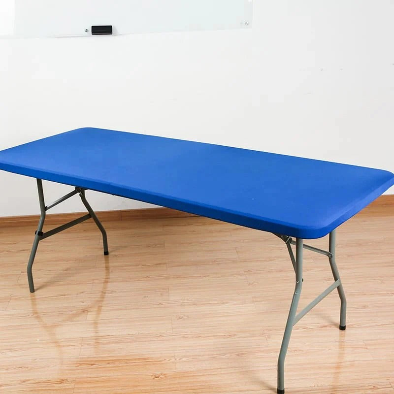 Housse de table extensible – convient pour tables de 120, 180 et 240 cm